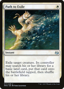 Path to Exile (MM3-017) - Modern Masters 2017 Foil