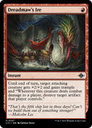 Dreadmaw's Ire (LCI-147) - The Lost Caverns of Ixalan