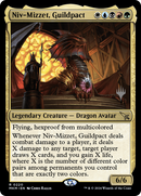 Niv-Mizzet, Guildpact (PPMKM-220) - Murders at Karlov Manor Promos Foil