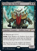 Balthor the Defiled (SLD-462) - Secret Lair Drop Foil