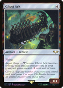 Ghost Ark (40K-156★) - Warhammer 40,000 Commander Foil