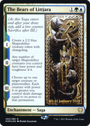 The Bears of Littjara (PRE-205) - Kaldheim Promos Foil