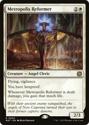 Metropolis Reformer (PPMKM-004) - March of the Machine: The Aftermath Promos Foil