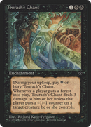 Tourach's Chant (FEM-) - Fallen Empires