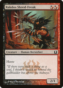 Rakdos Shred-Freak (RTR-221) - Return to Ravnica