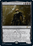 K'rrik, Son of Yawgmoth (SLD-1204) - Secret Lair Drop: (Showcase) Foil