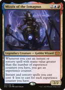 Mizzix of the Izmagnus (2X2-257) - Double Masters 2022 Foil