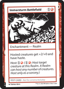 Immersturm Battlefield (MB2PC-) - Mystery Booster 2