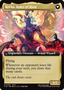Kefka, Court Mage (Extended Art) (FIN-496) - FINAL FANTASY: (Extended Art) Foil