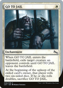 GO TO JAIL (UST-008) - Unstable