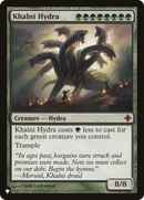 Khalni Hydra (LIST-ROE-192) - The List