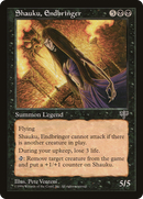 Shauku, Endbringer (MIR-142) - Mirage
