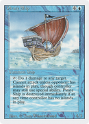 Pirate Ship (3ED-072) - Revised Edition