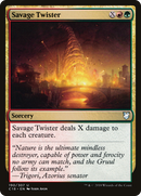 Savage Twister (C18-190) - Commander 2018