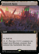 Drannith Ruins (MAT-185) - March of the Machine: The Aftermath: (Extended Art)