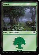 Forest (LTR-271) - The Lord of the Rings: Tales of Middle-earth