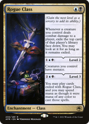 Rogue Class (AFR-230) - Adventures in the Forgotten Realms Foil