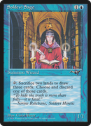 Soldevi Sage (ALL-052) - Alliances