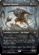 Marrow-Gnawer (BLC-079) - Bloomburrow Commander (Borderless)