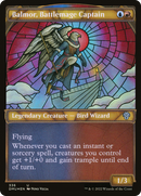 Balmor, Battlemage Captain (DMU-336) - Dominaria United: (Showcase) Foil