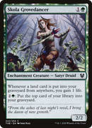 Skola Grovedancer (THB-202) - Theros Beyond Death: (enchantment)