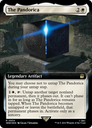 The Pandorica (WHO-934) - Doctor Who: (Extended Art) Foil