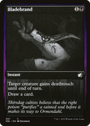 Bladebrand (DBL-087) - Innistrad: Double Feature