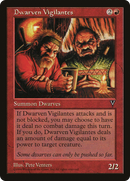 Dwarven Vigilantes (VIS-077) - Visions