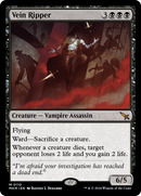 Vein Ripper (MKM-110) - Murders at Karlov Manor