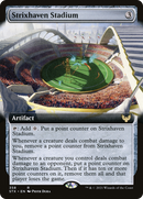 Strixhaven Stadium (STX-358) - Strixhaven: School of Mages: (Extended Art)