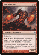 Vent Sentinel (ROE-171) - Rise of the Eldrazi
