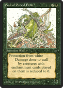 Wall of Putrid Flesh (LEG-) - Legends
