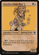Gretchen Titchwillow (AFR-340) - Adventures in the Forgotten Realms: (Showcase) Foil