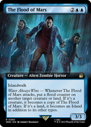 The Flood of Mars (WHO-360) - Doctor Who: (Extended Art) Foil