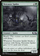 Netcaster Spider (M20-184) - Core Set 2020 Foil