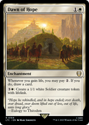 Dawn of Hope (LTC-164) - Tales of Middle-earth Commander