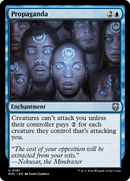 Propaganda (M3C-191) - Modern Horizons 3 Commander Foil