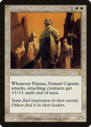 Pianna, Nomad Captain (ODY-039) - Odyssey