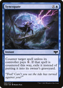 Syncopate (VOW-083) - Innistrad: Crimson Vow