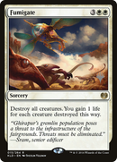 Fumigate (PPIKO-015) - Kaladesh Promos