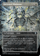 Darksteel Mutation (CMM-623) - Commander Masters (Borderless)