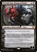 Tevesh Szat, Doom of Fools (LIST-CMR-153) - The List