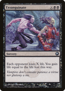 Exsanguinate (SOM-061) - Scars of Mirrodin Foil