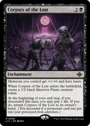 Corpses of the Lost (PPLCI-098) - The Lost Caverns of Ixalan Promos