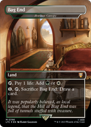 Horizon Canopy (LTC-396) - Tales of Middle-earth Commander / Bag End (Borderless) Foil