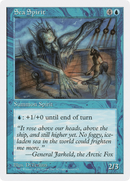 Sea Spirit (5ED-) - Fifth Edition