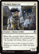 Thraben Inspector (INR-045) - Innistrad Remastered