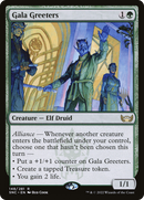 Gala Greeters (PPSNC-148P) - Streets of New Capenna Promos