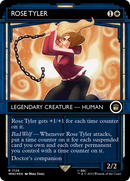 Rose Tyler (WHO-1126) - Doctor Who: (Showcase) (Borderless) Foil