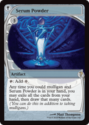 Serum Powder (Future Sight) (MB2-142) - Mystery Booster 2